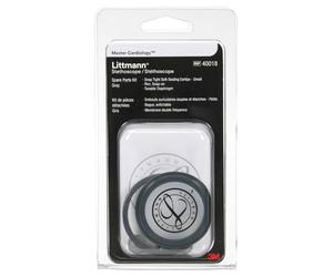 3M Littmann Kit de piezas de repuesto para fonendoscopios Master Cardiology 40018, color gris