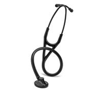 Littmann Master Cardiology Estetoscopio Profesional, 2161, Tubo Negro