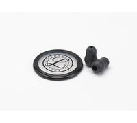 Littmann 3M Master Classic 40022, Kit De Piezas Repuesto Para Fonendoscopios, Color Negro