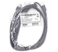 3M LS2208 USB Enrollado para escáneres de códigos de Barras compatibles con el símbolo de Motorola LS2208 LS1203 LI2208 Modelos CBA-2208-UNC3