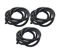 3M - Manguera de gas de combustible de 3,5 mm x 5 mm, compatible con recortadora de césped, cortador de cepillo, soplador, lavadora a presión, motosierra, maleza, pieza de repuesto