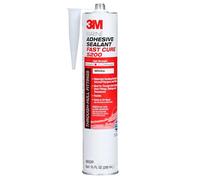 3M Marine Adhesivo/Sellante de secado rápido (blanco, 1/10 galón)