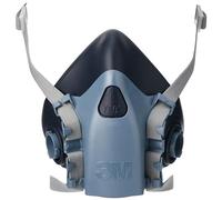 3M - Mascara media 7500, Certificado de seguridad EN