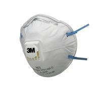 Máscara respiratoria 3M 8822 FFP2 NR D