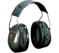 Protector Auditivo Antiruido VerdeOptime 2 Diadema 3M