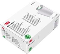 3M MM1530-3 Micropore - Cinta de microporo (7,5 cm x 10 m, 4 unidades)