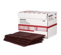3M (MMM7447) Granate Scotch Brite(tm) Almohadilla