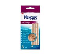 3M Nexcare Steri Strip Tan Color 6X75 6U