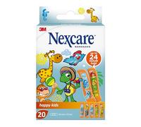 3M Nexcare - Yeso suave para niños, 19 x 72 mm