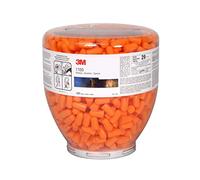 3M One Touch 1100 Earplugs Refill 391-1100 (Pack of 500)
