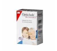 3M Opticlude Apósitos Oculares N1539 - 20 Unidades