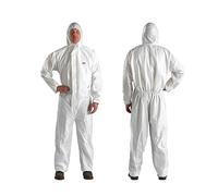 3M P45103XL - 4510 Prenda protección, blanco, tipo 5/6, talla 3XL (20 unidades)