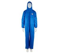 3M P4515AS - 4515 Prenda protección, azul, tipo 5/6, talla S (20 unidades)