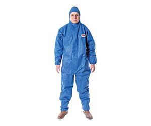 3M P4515AXL - 4515 Prenda protección, azul, tipo 5/6, talla XL (20 unidades)