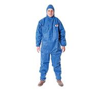 3M P4515AXX - 4515 Prenda protección, azul, tipo 5/6, talla XXL (20 unidades)