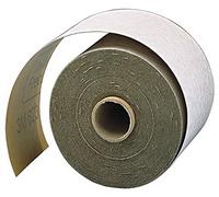 3M Papel de lija (115 mm de ancho, grano 180, 1 rollo = 50 m)
