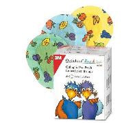 3M Parche Ocular Opticlude 5x6cm Dibujos 30 uds