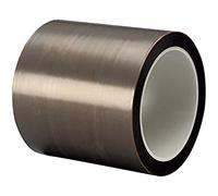 3M Película Adhesiva, 5480, 25,4 mm x 33 m, 0,1 mm, 9 unidades, Marrón/Transparente