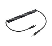 3M PELTOR Cable FLX2, 3,5 mm, roscado, FLX2-208, 1 por paquete