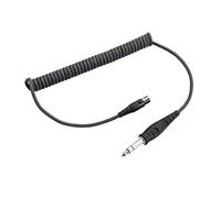 3M PELTOR Cable FLX2 mono de 1/4" y 3 polos, FLX2-207, 1 por paquete