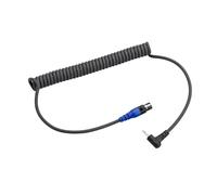 3M PELTOR Cable FLX2 mono de 2,5 mm, homologado para Ex, FLX2-203