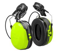 3M Peltor CH-3 HT52P3E-112 - Auriculares con función auditiva (fijación al Casco)