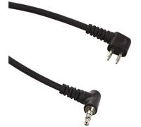 Peltor Cable Peltor J22 - Jack 3.5 mm Estéreo Cable para Peltor con conexión J22 - Jack 3.5 mm Estéreo