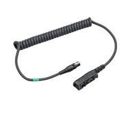 3M PELTOR FLX2 Cable FLX2-69 para Motorola DP2400/3441, 1 por paquete
