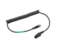 3M PELTOR FLX2 Cable para Icom F31/41, FLX2-44, 1 por paquete