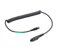 3M PELTOR FLX2 Cable para Motorola GP344, FLX2-65, 1 por paquete