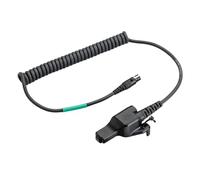 3M PELTOR FLX2 Cable para Motorola GP900, FLX2-18, 1 por paquete