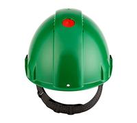 3M Peltor G30DUG Casco de Seguridad, 1 Casco/Caja, Verde