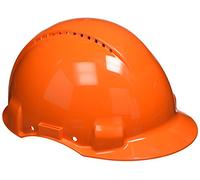 3M Peltor G30DUO Casco de Seguridad, 1 Casco/Caja, Naranja