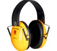 3M™ PELTOR™ Optime™ I Auriculares, 28 dB, Amarillo, Plegables, H510F-404-GU