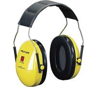 3M Protector Oidos H510A Peltor Optime I, Amarillo (Yellow), 27 DB