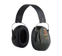 3M™ PELTOR™ Optime™ II Auriculares, 31 dB, Verde, Plegables, H520F-409-GQ