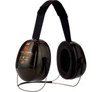 3M ™ Peltor™ Óptimos™ II Orejeras, 31 DB, Verde, Banda Cuello, H520B-408-GQ