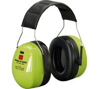 3M ™ Peltor™ Óptimos™ III Orejeras, 35 DB, Hi-Viz, Diadema, H540A-461-GB