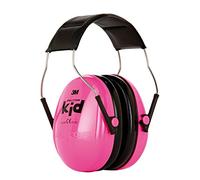 3M PELTOR Kids Ear Muffs Pink Child - Standard