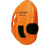 Peltor Cubiertas para auricular 3M Peltor SportTac - Naranja Recambio de cubiertas para auriculares 3M Peltor SportTac en color naranja