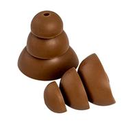 3M Peltor UltraFit 370-TEPL-25 Tapones para Comunicación, 23 dB, Grandes