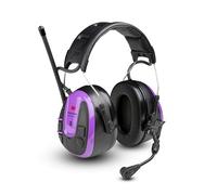3M PELTOR WS Alert XPI+ Auriculares con Radio FM, RDS, compatibilidad con Aplicaciones, Diadema, Bluetooth multipunto, WAP, OTA, MRX21AWS7