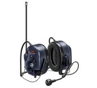 3M Peltor WS LiteCom Plus - Bluetooth, PMR446 - Contorno de nuca