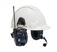 3M Peltor WS LiteCom Plus - Bluetooth, PMR446 - Sujeción para casco