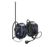 3M PELTOR WSLiteCom Plus Orejeras, MT73H7B4410WS6EU