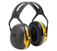 3M PELTOR X Ear defenders Headband