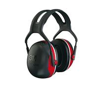 3M X3A casco protector de oídos 33 dB