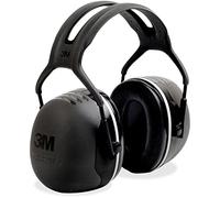 Peltor Protectores de Oreja 3M Peltor X5A Protectores con la mayor atenuación del mercado