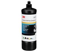 3M - Perfeccionarla III Pasta De Pulir 09375, 1 Litro