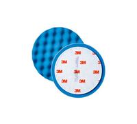 3M IT III Espuma para pulir, Ultra Fina, Azul